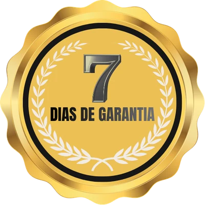 Selo de 7 dias de garantia